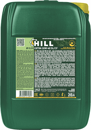 HILL Extra – 10W-40 - 1