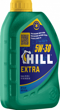 HILL Extra – 5W-30 - 2