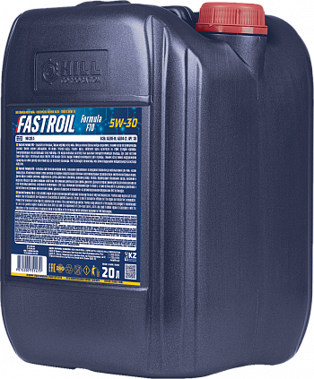 Fastroil Formula F10 5W-30 - 3