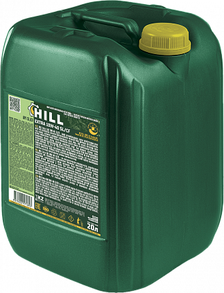 HILL Extra – 10W-40 - 2