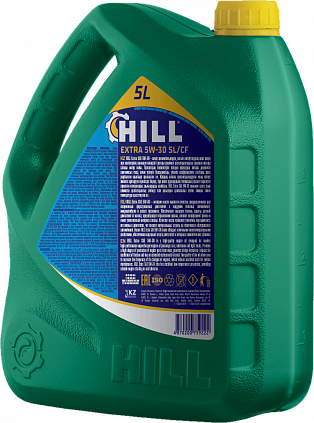 HILL Extra – 5W-30 - 6