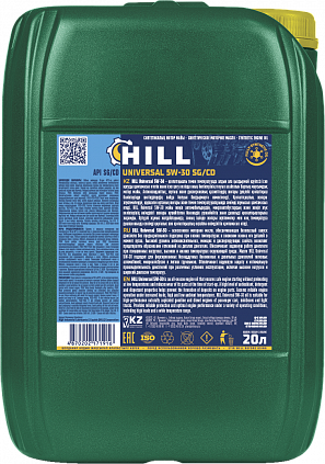 HILL Universal – 5W-30 - 1