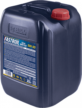 Fastroil Force UHPD ECO SAE 5W-30 - 3