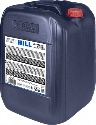 HILL Universal Diesel SAE 10W-40 - 3