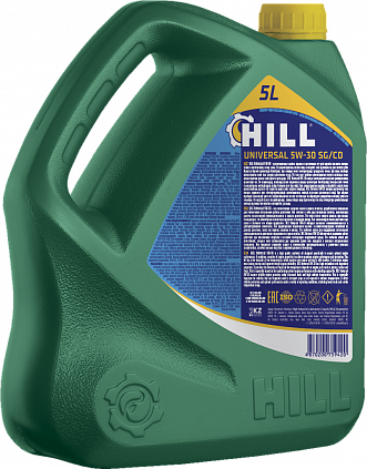 HILL Universal – 5W-30 - 5