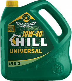 HILL Universal – 10W-40 - 1