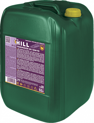 HILL Transmission GB II 85W-90 - 3