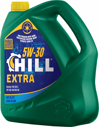 HILL Extra – 5W-30 - 3