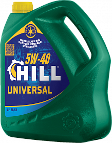 HILL Universal – 5W-40 - 3