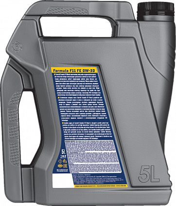 Fastroil Formula F11 FE 0W-30 - 4