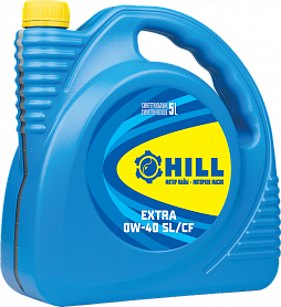 HILL Extra – 0W-40 - 2