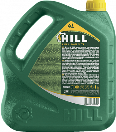 HILL Extra – 10W-30 - 4
