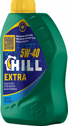 HILL Extra – 5W-40 - 3