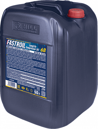 Fastroil Refrigeration Oil 68 - 3