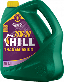 HILL Transmission 75W-90 - 3