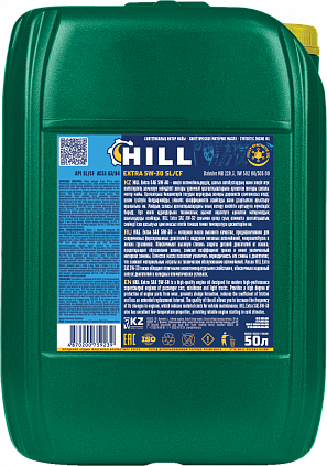 HILL Extra – 5W-30 - 1