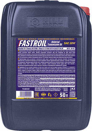 Fastroil Universal Transmission Oil SAE 10W - 1