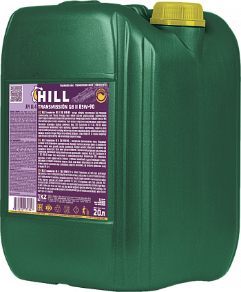 HILL Transmission GB II 85W-90 - 2