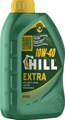HILL Extra – 10W-40 - 2