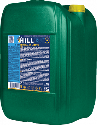 HILL Universal – 5W-40 - 2