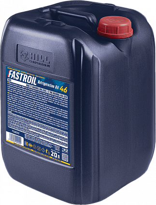 Fastroil refrigeration oil 46 - 3