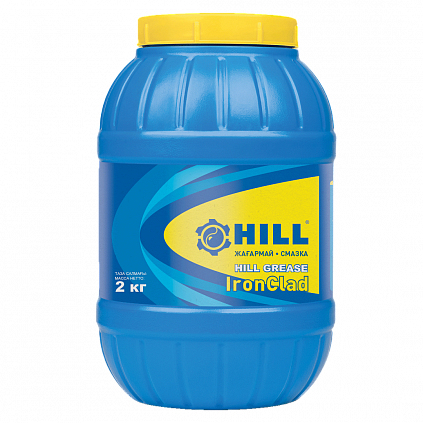 HILL Grease IronClad