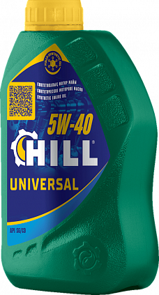 HILL Universal – 5W-40 - 3