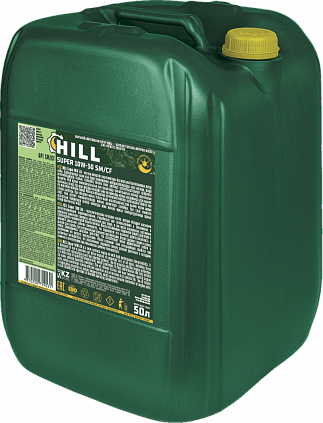 HILL Super – 10W-30 - 3