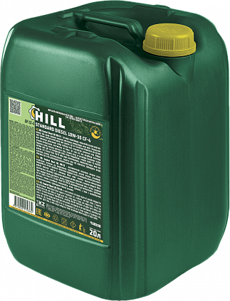 HILL Standard Diesel SAE 10W-30 - 3