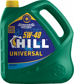 HILL Universal – 5W-40 - 1