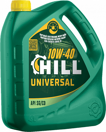 HILL Universal – 10W-40 - 2