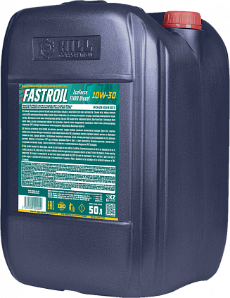 Fastroil EcoForce F1100 Diesel - 10W-30 - 2