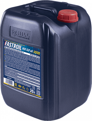 Fastroil PGS CLP oil 1000 - 3