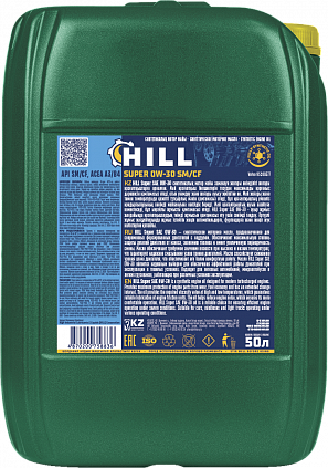 HILL Super 0W-30 - 1