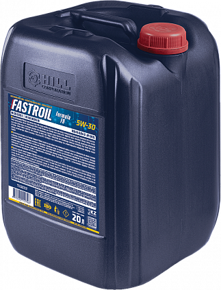 Fastroil Formula F9 – 5W-30 - 3