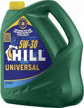 HILL Universal – 5W-30 - 3