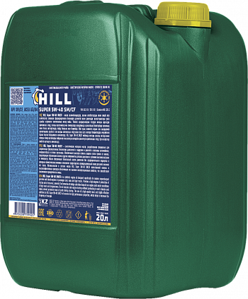 HILL Super – 5W-40 - 2