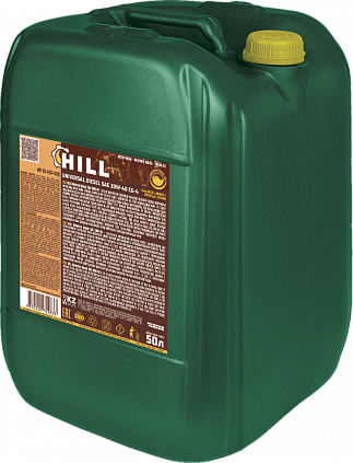 HILL Universal Diesel SAE 20W-40 - 3