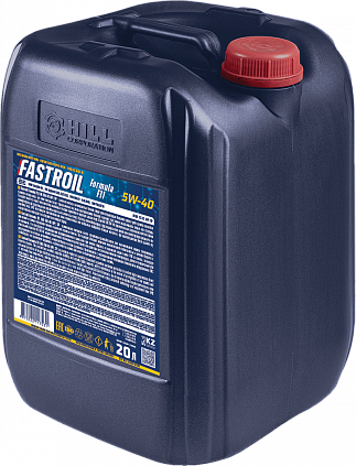 Fastroil Formula F11 5W-40 - 3