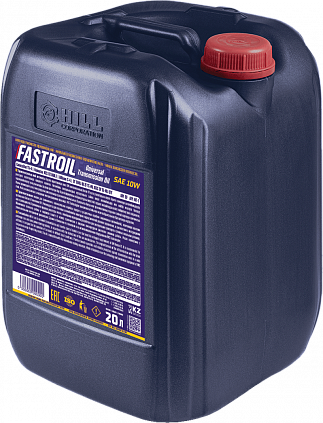 Fastroil Universal Transmission Oil SAE 10W - 3