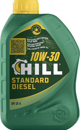 HILL Standard Diesel SAE 10W-30 - 1