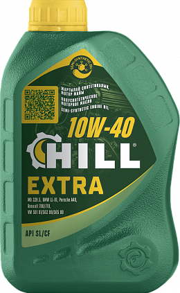 HILL Extra – 10W-40 - 1