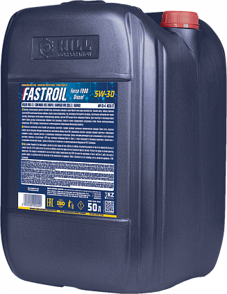 Fastroil Force F900 Diesel – 5W-30 - 2