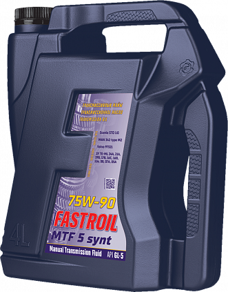 Fastroil MTF 5 synt 75W-90 - 3