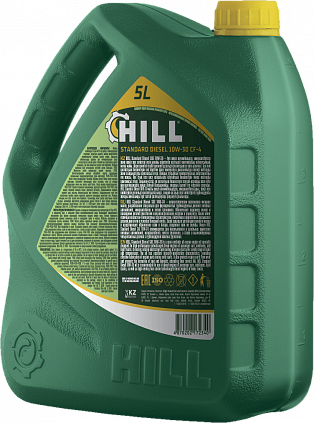 HILL Standard Diesel SAE 10W-30 - 6