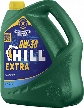 HILL Extra – 0W-30 - 3