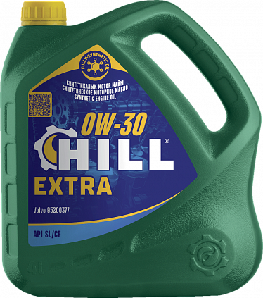 HILL Extra – 0W-30 - 1