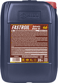 Fastroil Hydraulic Winter Oil 46 - 1