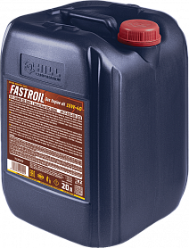 Fastroil Gas Engine oil 15W-40 масло для газовых двигателей - 3