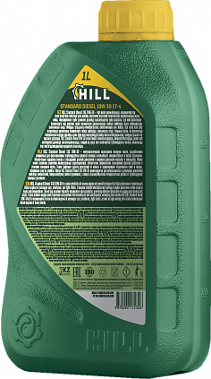 HILL Standard Diesel SAE 10W-30 - 6